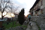 Anello Filaressa-Costone-Corna Bianca dal Monte di Nese via Salmezza il 19 marzo 2019 - FOTOGALLERY